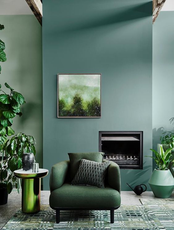 verde-interior design