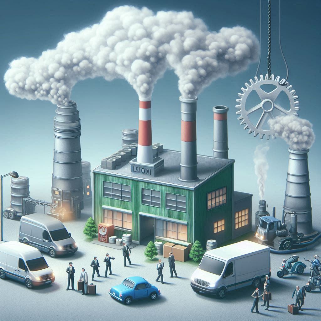 autorizzazione alla emissione atmosfera Dlgs 152/2006