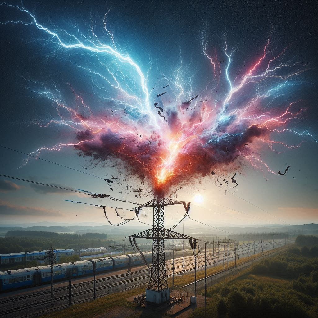 scaricatore di sovratensione