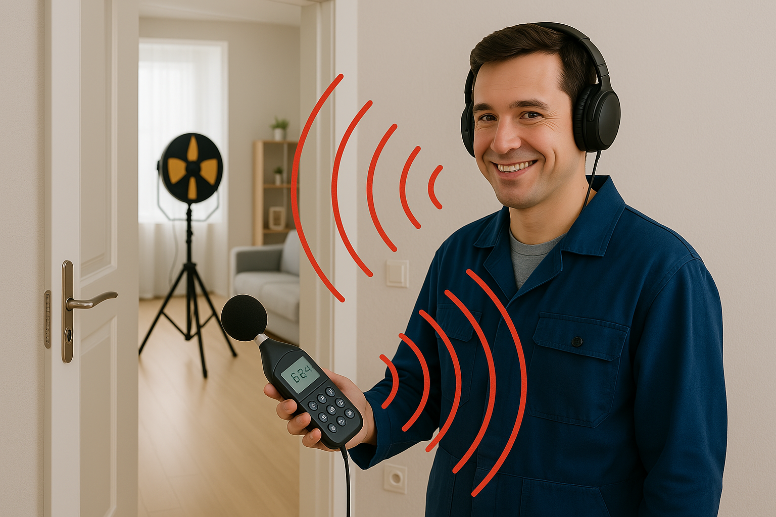 Valutazione Requisiti Acustici Passivi